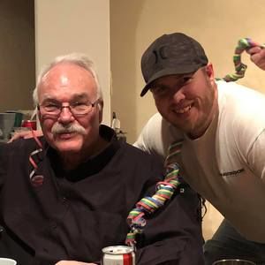 Meet your Posher, Christopher